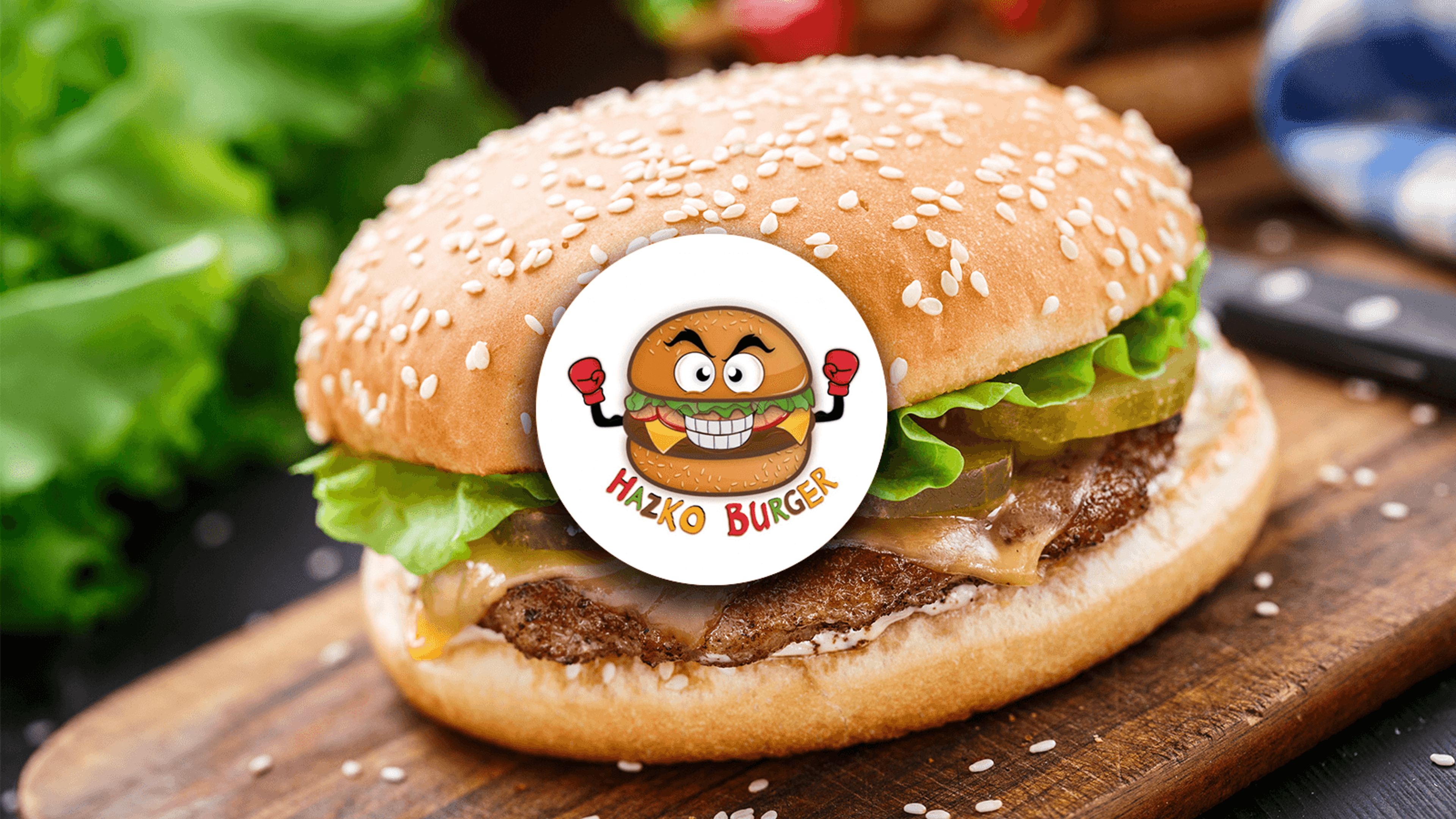Hazko Burger Bielefeld