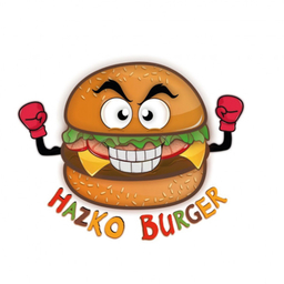 Hazko Burger Bielefeld logo.