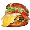 3 Jay Cutler Burger