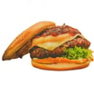 2 Carolina Erdnuss Burger