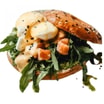 1 King Paulo pistacho Burger