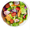 Halloumi Salat