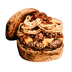 12 Lana Karamella Burger