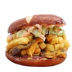 8 Joshua Burger