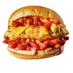3 Cheetos McGregor Burger