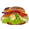 2 Halloumi Guko Burger
